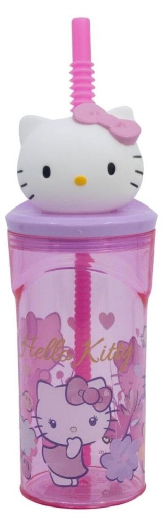 Stor Hello Kitty Gobelet - Gobelet 3D pour enfants & Image du produit 