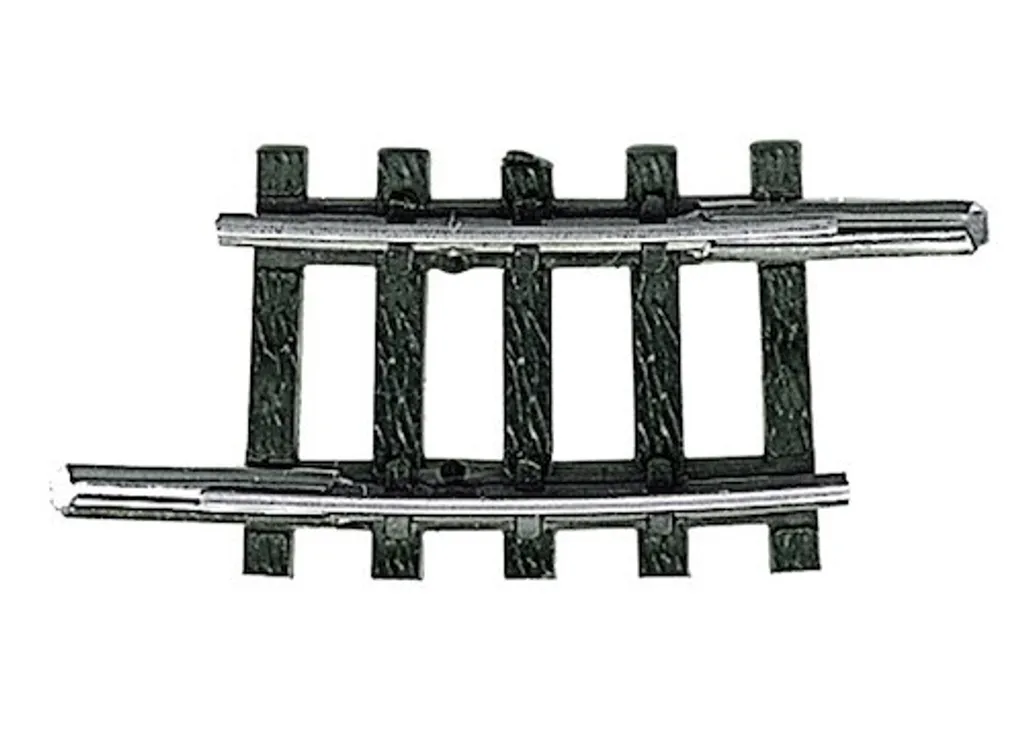 Minitrix T14926 Voie Courbe R2 6 Degrés pour Circuit de Train N 1/160