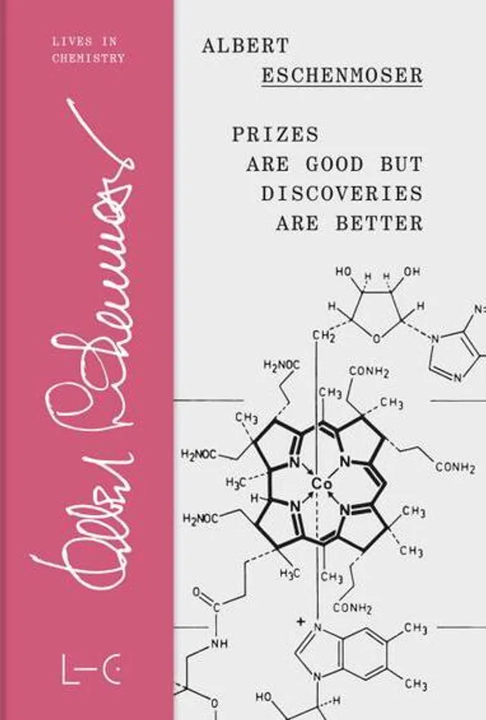 Poster Mural de Motivation Prizes are Good but Discoveries are Better Noir