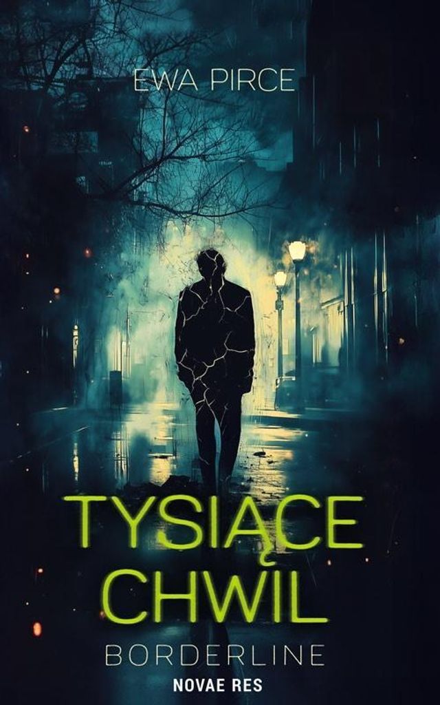 Tysiące chwil - Ewa Pirce (Buch auf Polnisch)