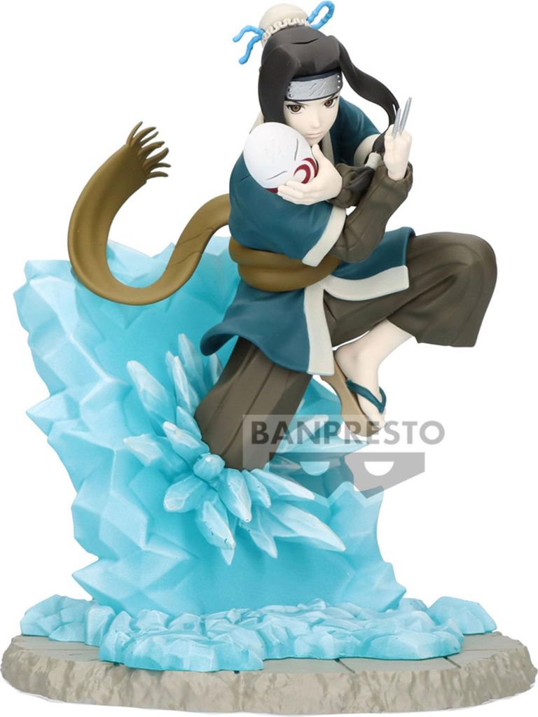 Figurka Naruto Shippuden Haku Unforgettable Saga 12cm Obrázek produktu 