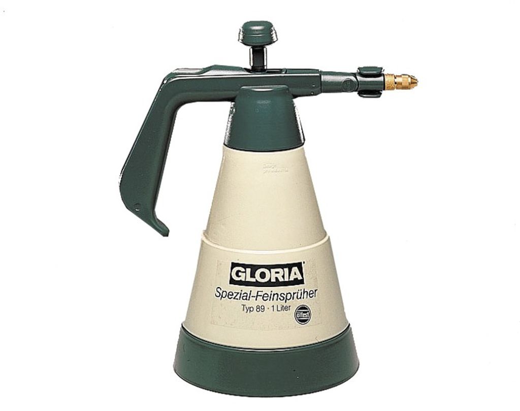 GLORIA Spezial-Drucksprüher Typ 89 1000 ml