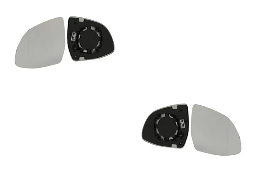 Kit miroirs rétroviseur BMW X4 F26 2014+ - Remplacement OEM Standard