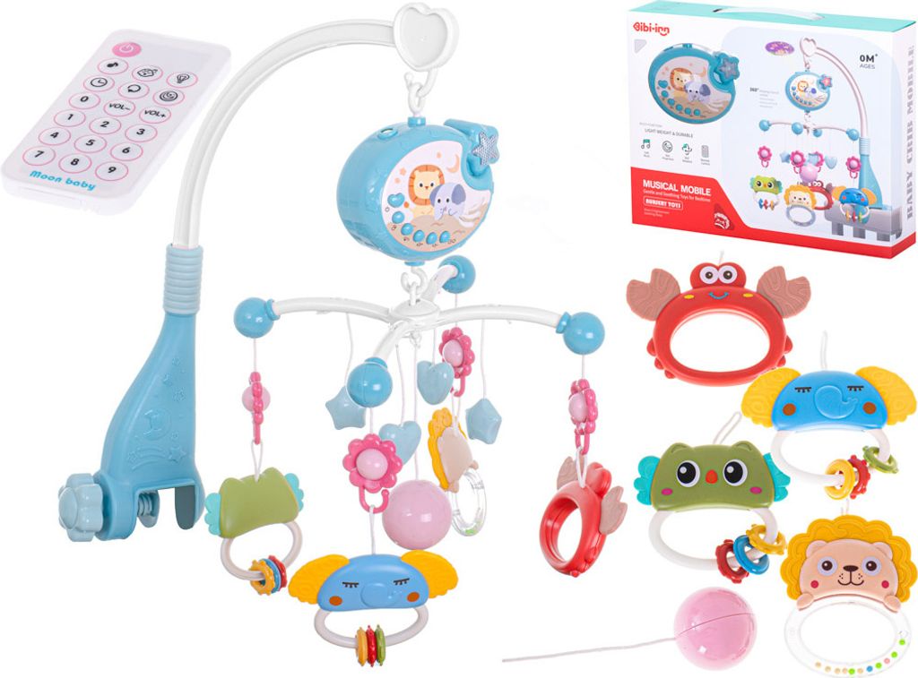 Creative Corner Kolotoč s hvězdným designem ukolébavky Obrázek produktu 