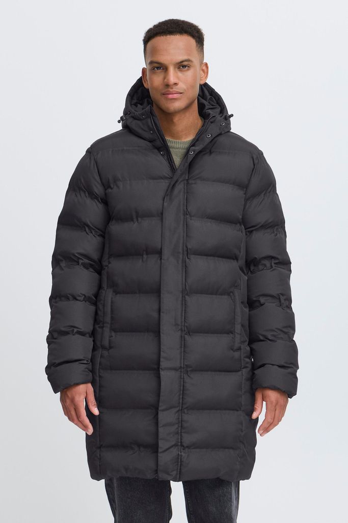 !Solid SDMarius Herren Parka Winterjacke Jacke mit Kapuze Produktbild 