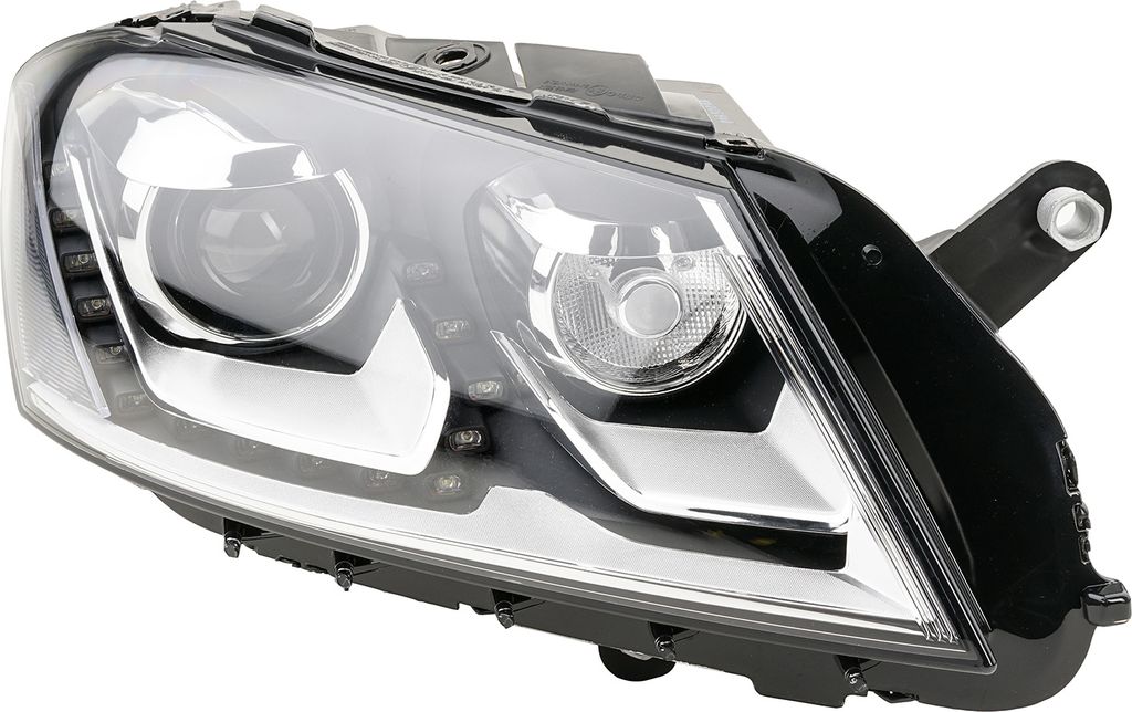 Johns, Scheinwerfer passend für VW Passat 36 08/10-12/14 Xenon D3S Rechts Beifahr.