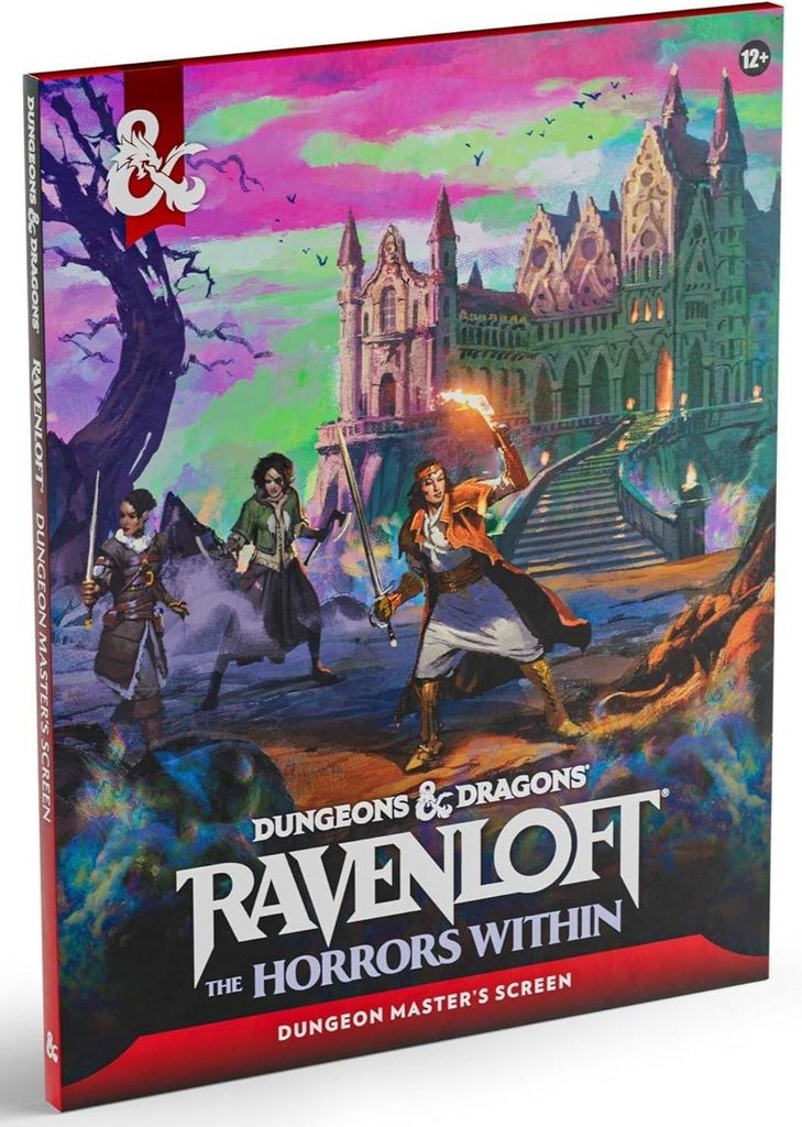 Wizards of the Coast Dungeons & Dragons D60170000, 12 Produktbild 
