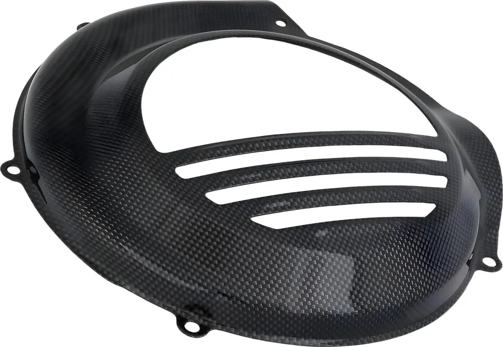 Refroidissement Moteur Vespa PX : Couverture Ventilateur SIP sans E-Start