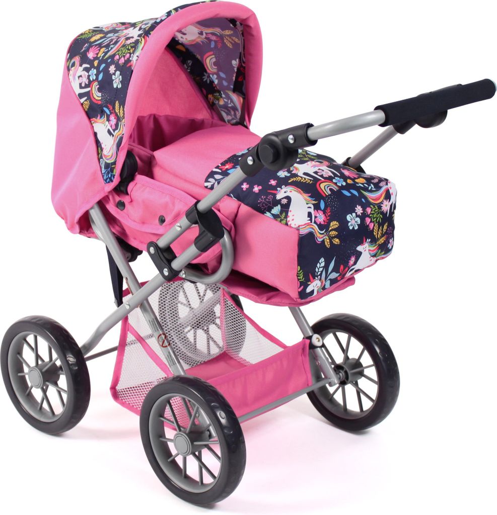 BAYER CHIC 2000 Puppenwagen Kombi LENI 560-43 Produktbild 