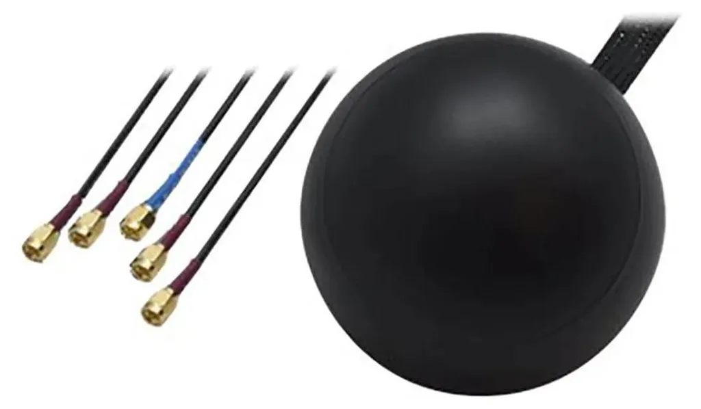 Antenne réseau Teltonika PR1KCL28 avec connecteur SMA et gain de 3 dBi