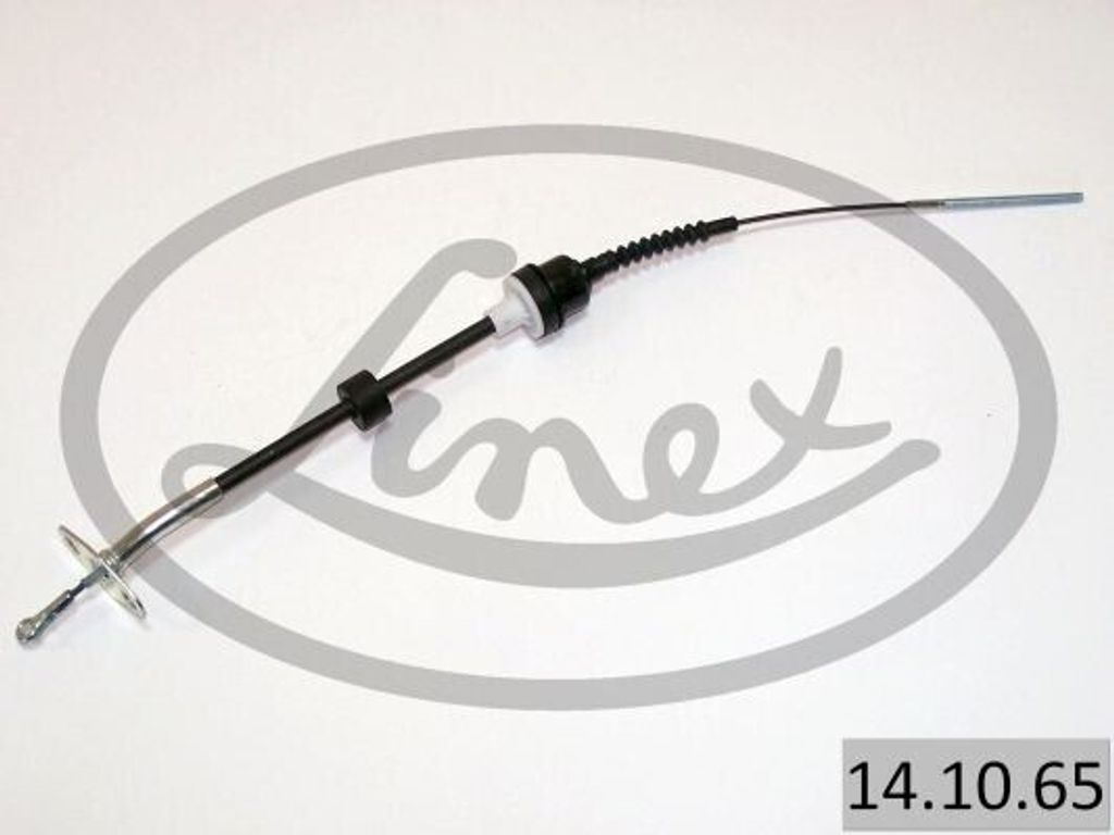 LINEX 14.10.65 Kupplungsseil Seilzug für FIAT Siena (178, Produktbild 