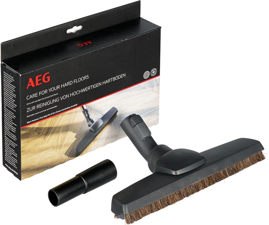 Aeg Silent Parkettbürste 32-35Mm