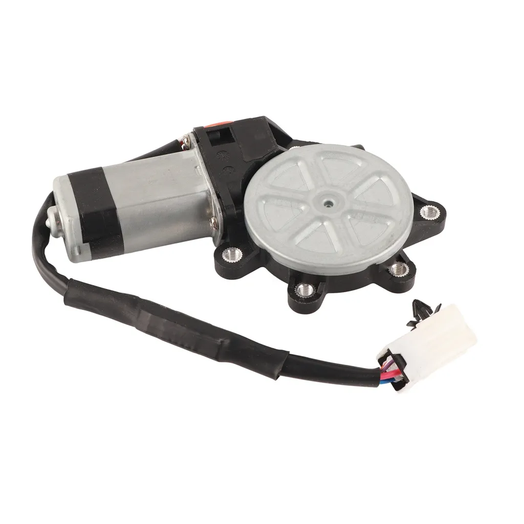 Moteur de Vitre Électrique Haute Performance 80731-CD00A Côté Gauche
