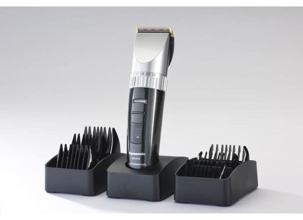 Panasonic ER 1512 Professionele haartrimmer Productafbeelding 