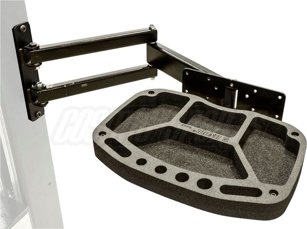 Unior 1693EL.5 Werkzeugträger mit Knickarm, für 1693EL, black