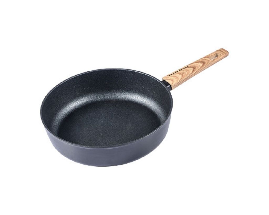 SCHÄFER Schmorpfanne Ø 24cm Maple Wood Geeignet für alle Produktbild 
