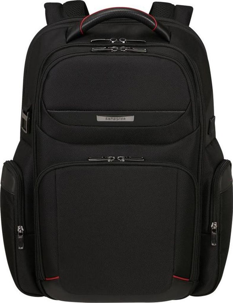 Samsonite PRO-DLX 6 Zaino da 43,9 cm (17,3") nero Immagine del prodotto 