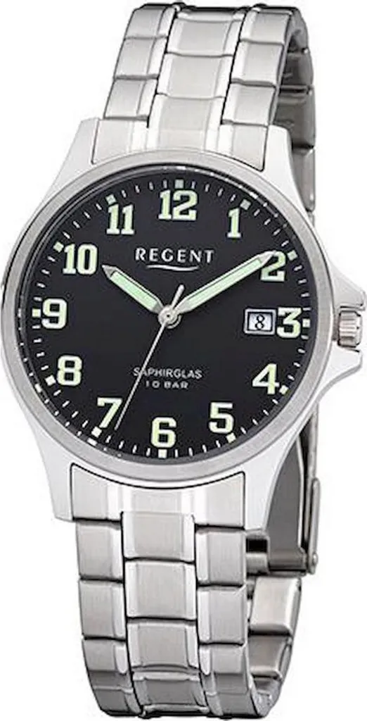 Regalo Uomo Ideale: Orologio Regent F-1282 Cronografo con Zaffiro
