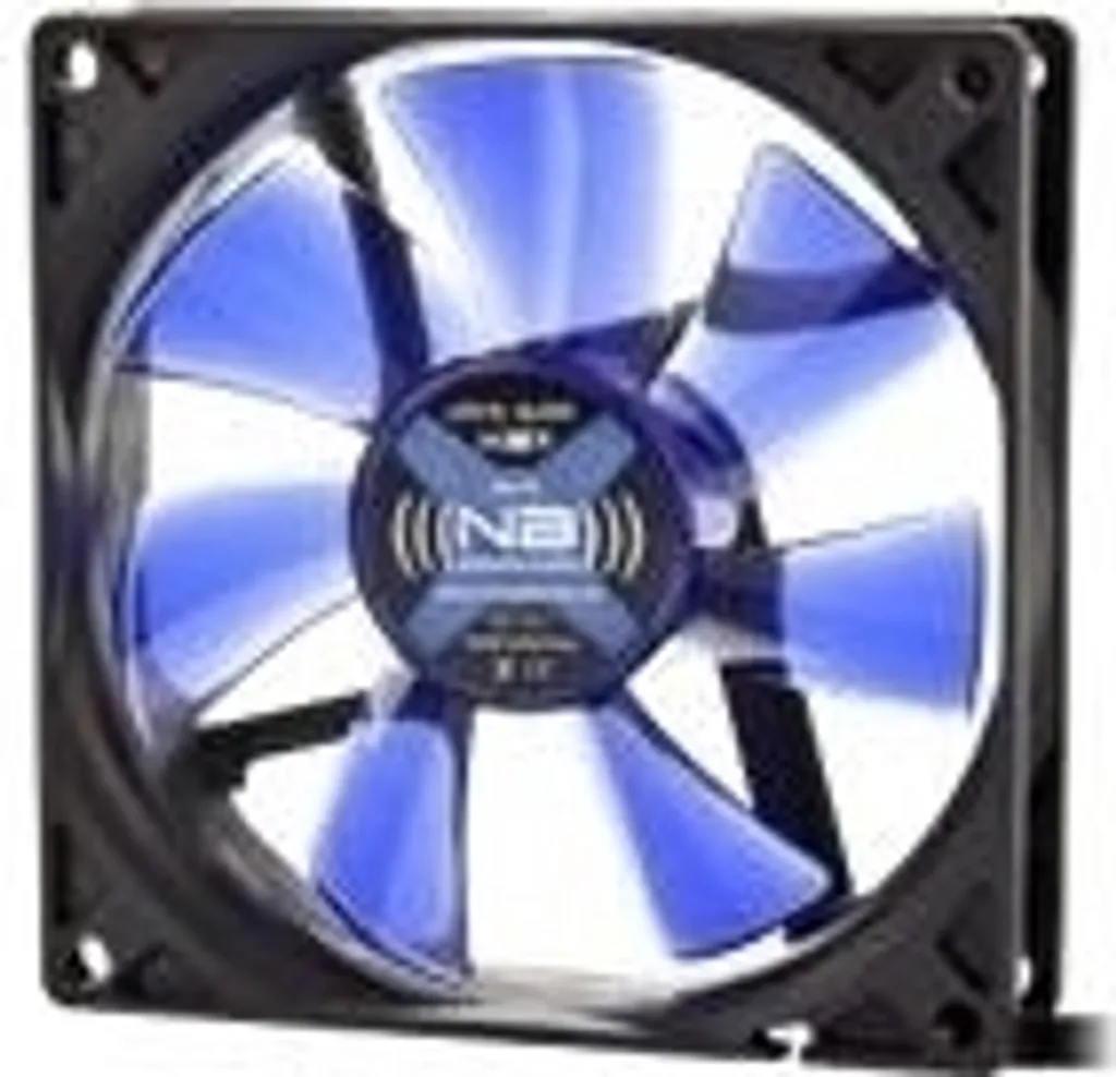 Ventilatore Noiseblocker BlackSilent XS2 50mm Silenzioso per Mini PC