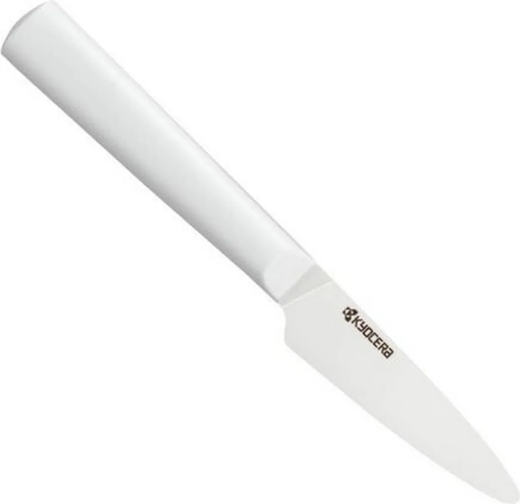 Kyocera TK-075WH-WH Coltello Spelucchino Ceramica 7,5cm - Shop Online