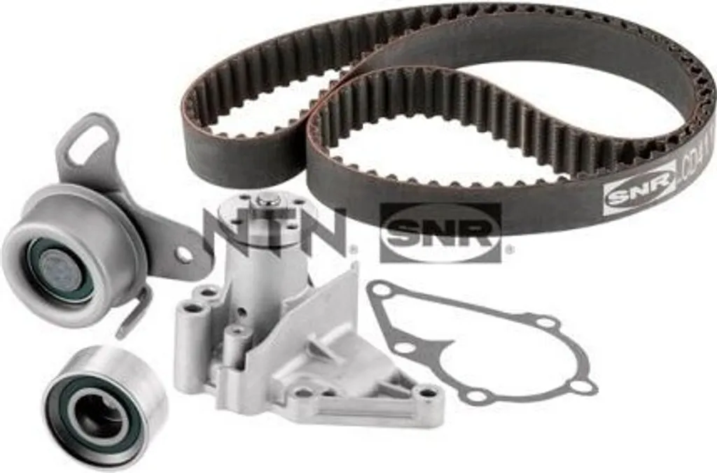 Kit distribution renforcé SNR et pompe à eau haute performance