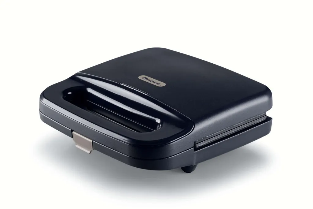Ariete 1971 Breakfast Sandwich Maker | Piastra per Panini 750W Grigia