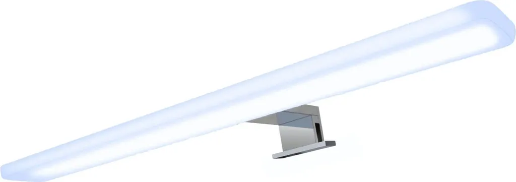 Applique LED miroir de salle de bain 60 cm blanc neutre Kalb Mera