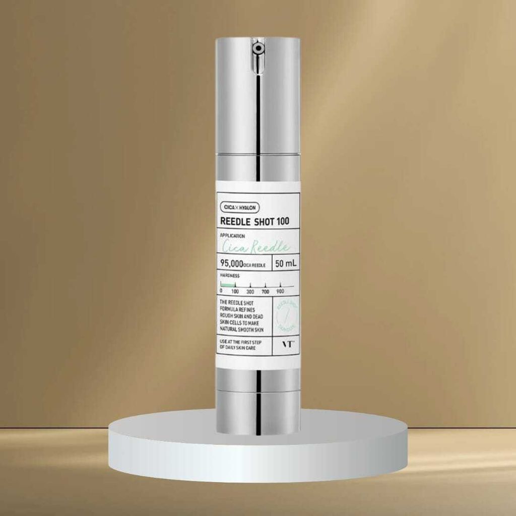 VT - Reedle Shot 100 - Booster s mikrojehličkami - 50 ml Obrázek produktu 1