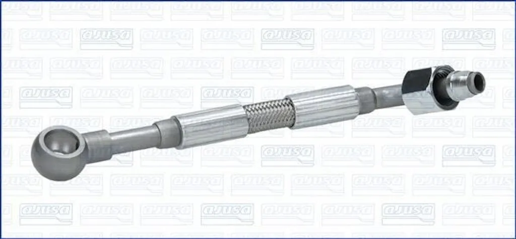 Alimentation huile turbo VOLVO 740 760 AJUSA OP10767 pour réparation