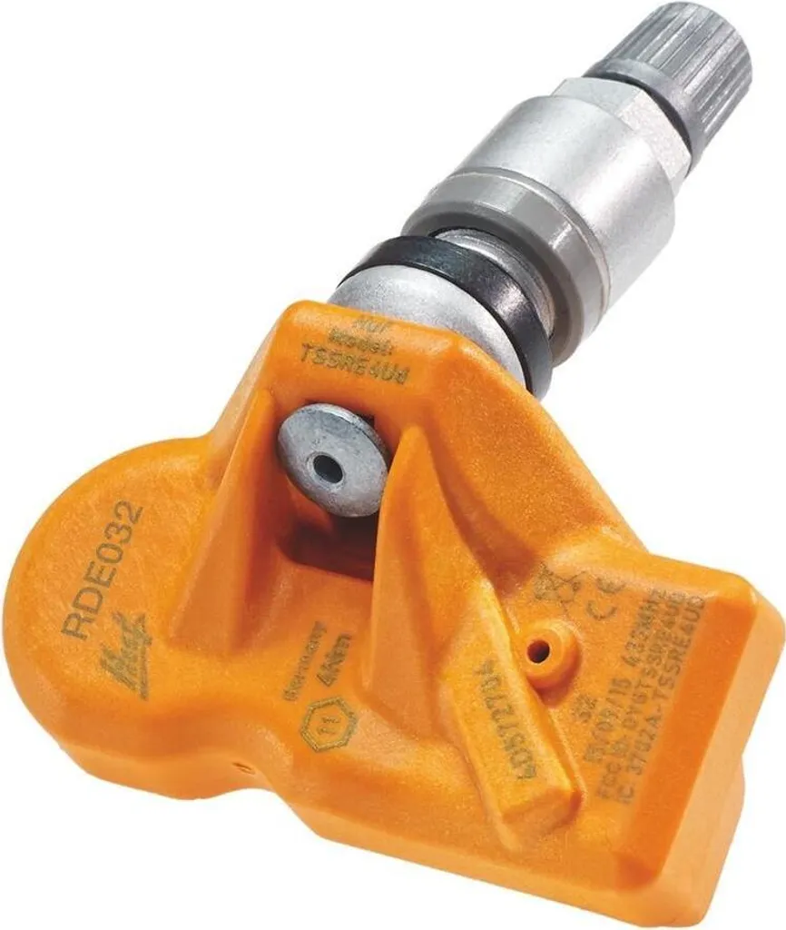 Specifiche Tecniche Cerchio HUF RDE032 Alluminio ET 43471000