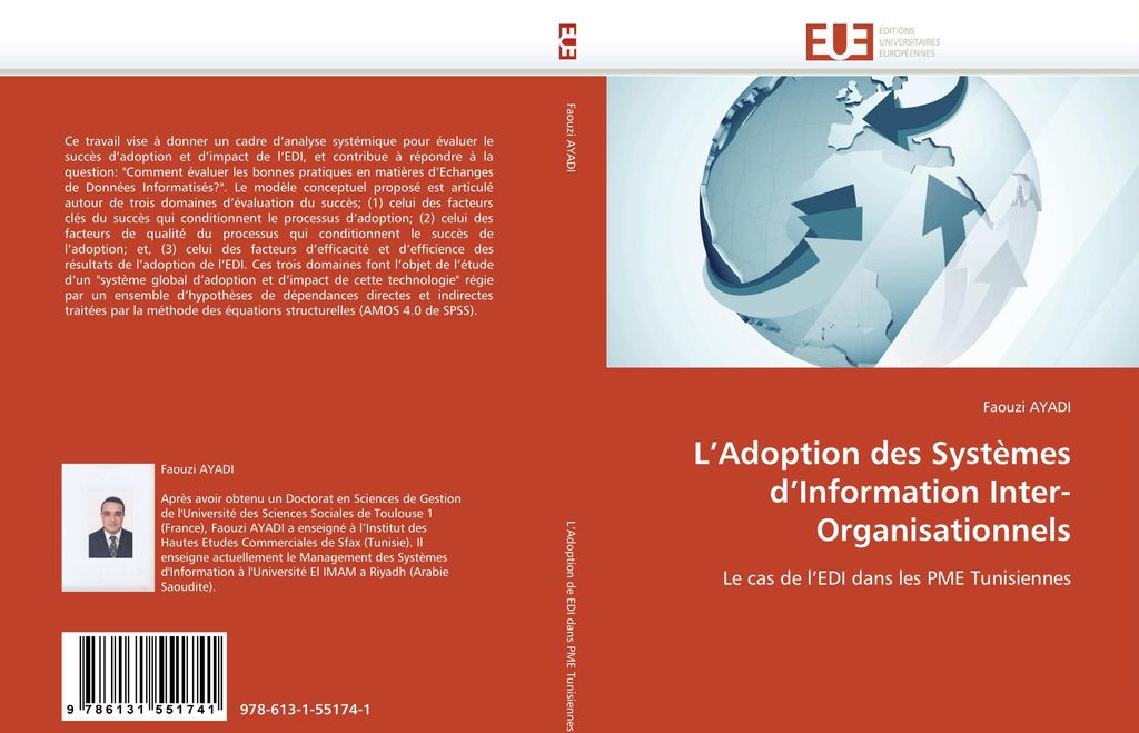 L''Adoption des Systèmes d''Information Inter-Organisationnels
