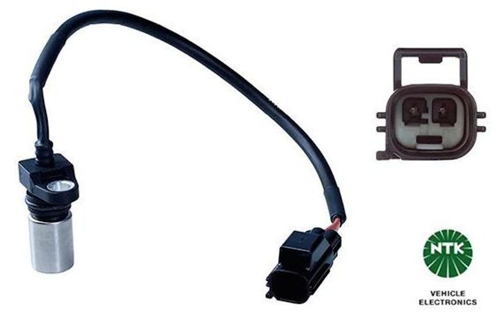 Impulsgeber Kurbelwelle 2-polig mit Kabel NTK für u.a. VOLVO S60