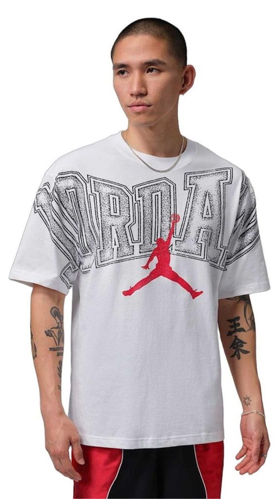 Nike Tshirts IQ0708100, Größe: 188