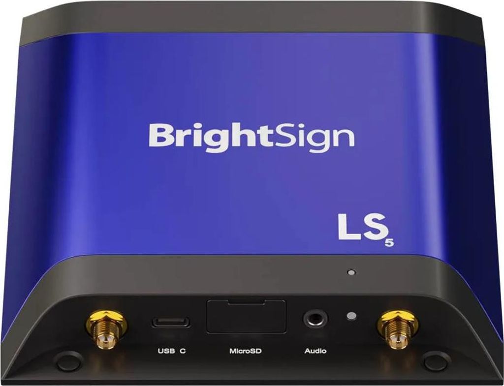Odtwarzacz multimedialny digital signage BRIGHTSIGN LS445 Zdjęcie produktu 