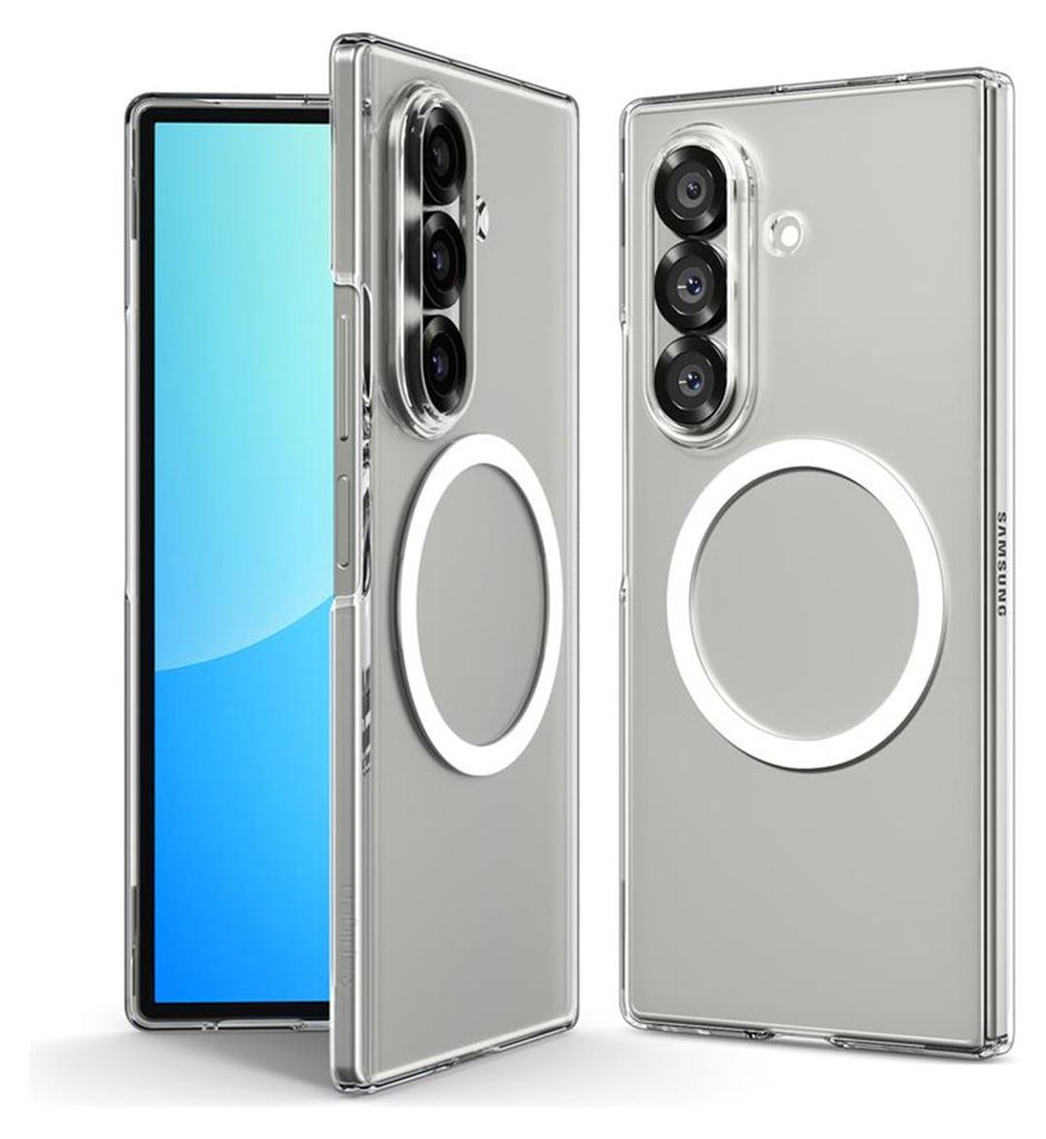 Spigen Air Skin (MagFit), Cover, Samsung, Galaxy Z Fold 7, Immagine del prodotto 