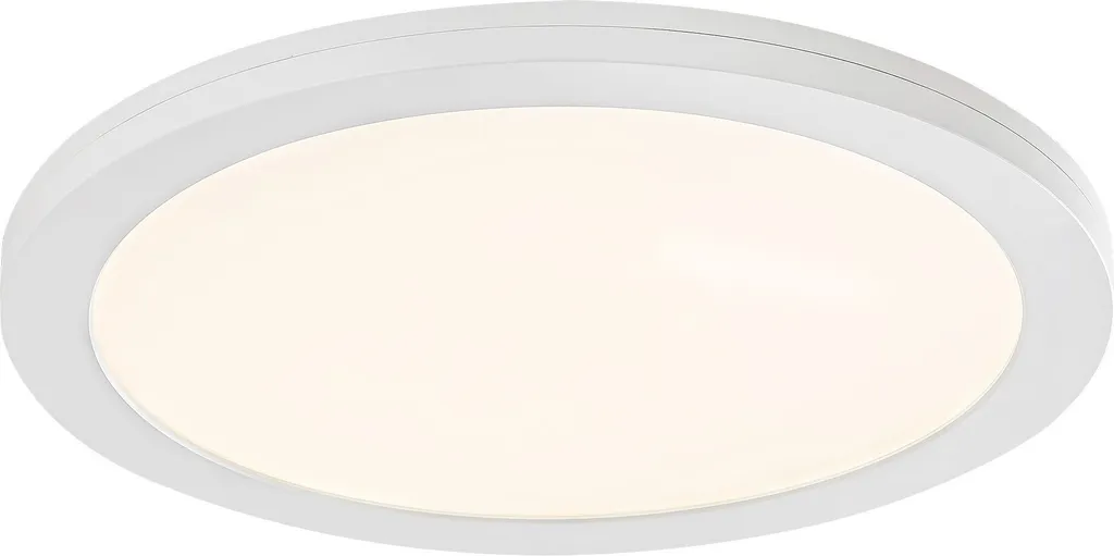 Plafond da incasso 22,5 cm LED 18W bianco rotondo Sonnet 1491 Rabalux