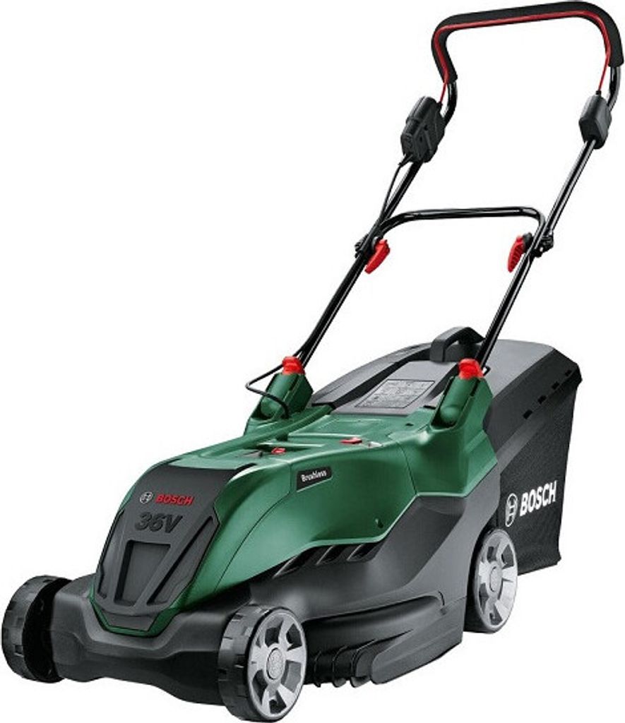 Bosch AdvancedRotak, Kosiarka zwykła, 650 m², 40 cm, 25 cm, Zdjęcie produktu 