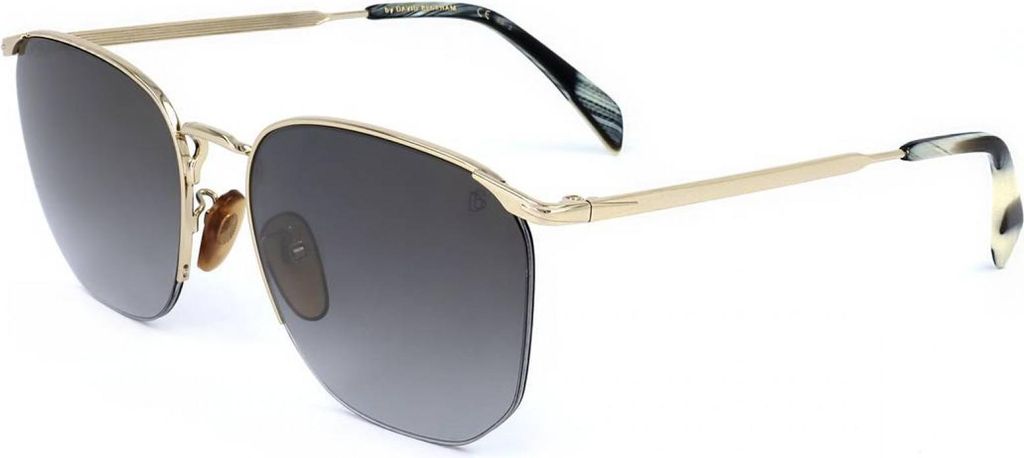 David Beckham Sonnenbrille DB 1038/F/S IDA 58 19 145