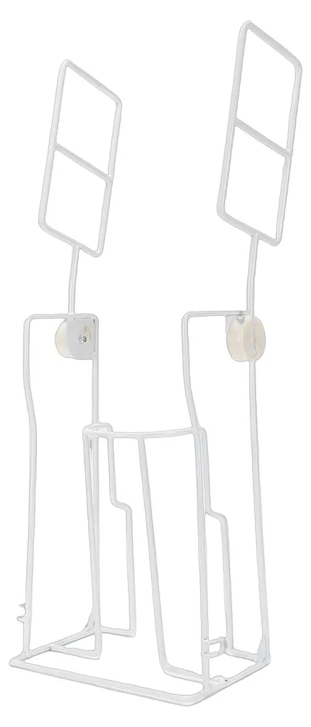 Aide à l'enfilage bas de contention : angle réglable et cadre pliable