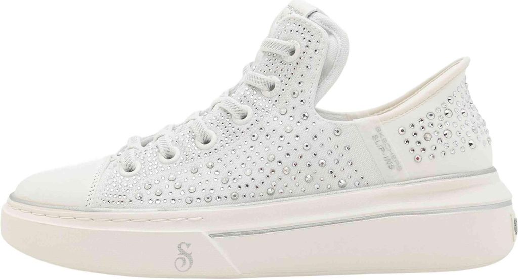 Skechers Sneakers 186005 WHT in White color size 37 Zdjęcie produktu 