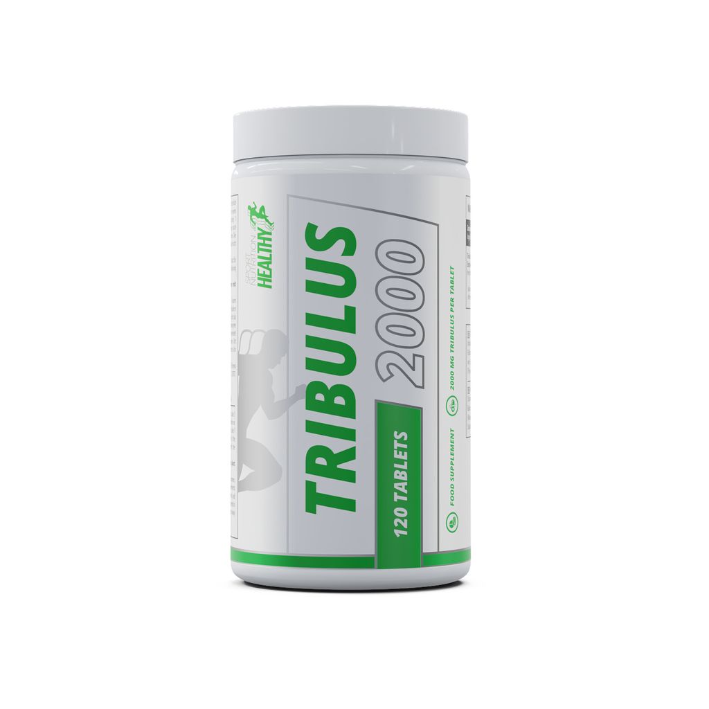 MST - Healthy Tribulus 2000mg (120 Tabletten)