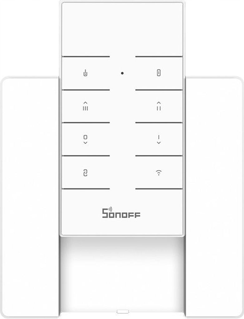 Sonoff RM433R2 Remote Controller, 8-Tasten Fernbedienung, Produktbild 