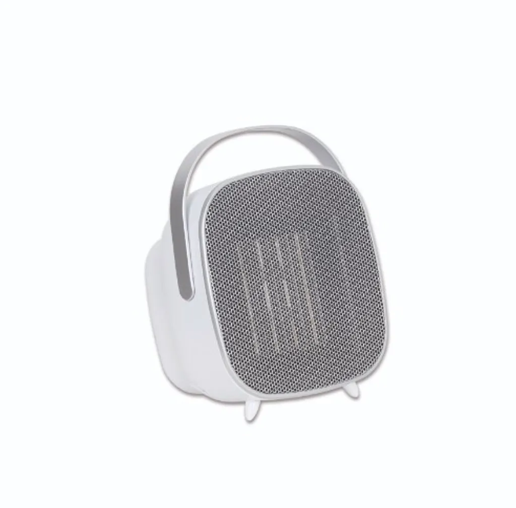 Chauffage d'Appoint Intérieur Argoclima WILMA 1500W Blanc pour Salon/Bureau