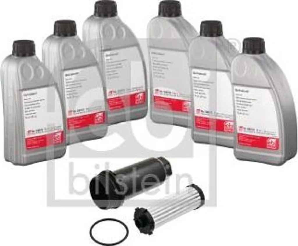 Pack Vidange Boîte Automatique pour Ford Focus et Mondeo PowerShift