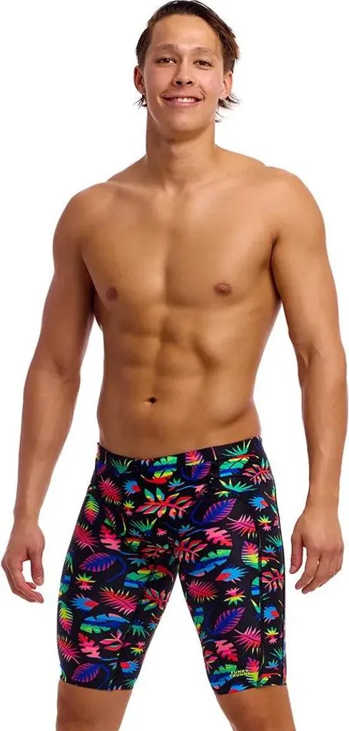 Funky Trunks Fts003m72241 Training Jammer Noir AUS 34 pour Homme Sport