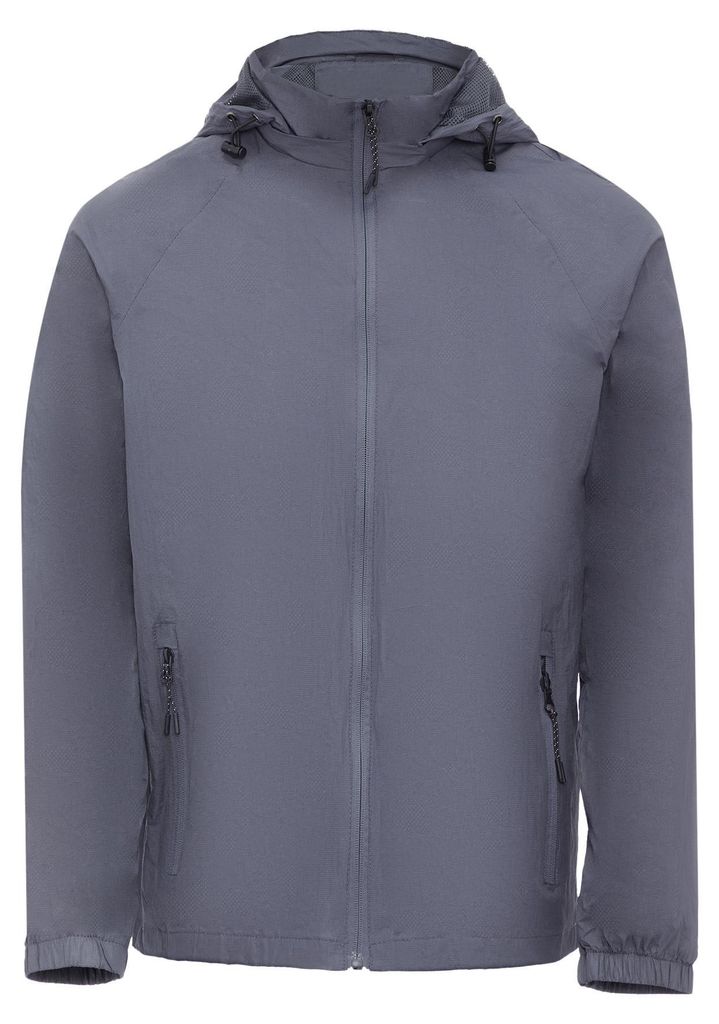 Jika herren jacke - grau, XXXL