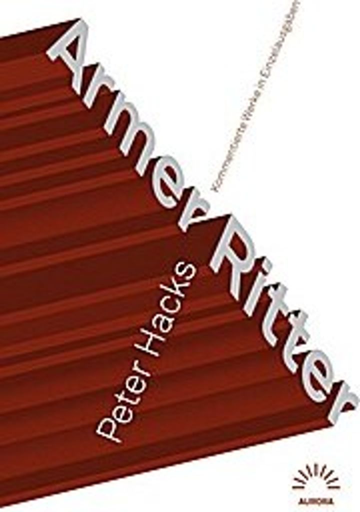 Armer Ritter