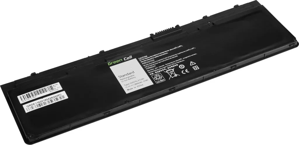 Green Cell DE116 ricambio per laptop Batteria