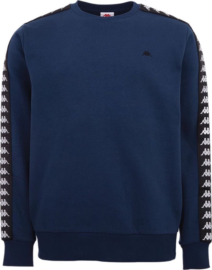 Kappa Sweatshirts Lasse, 312008194122, Größe: 174