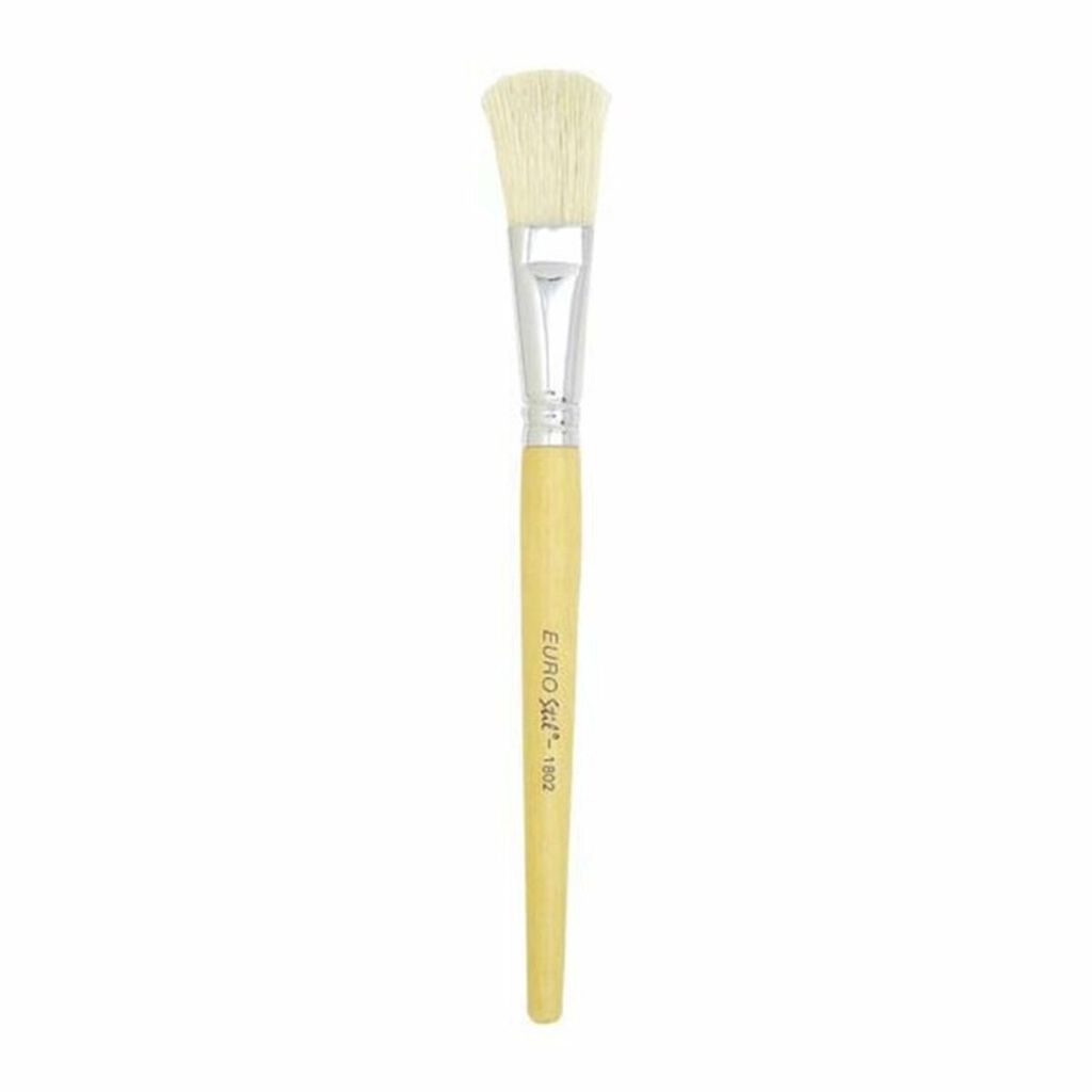 Eurostil Professional Kabuki Maskenpinsel 1Un